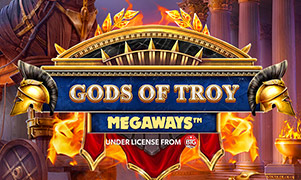 kim88 Gods of Troy Megaways™