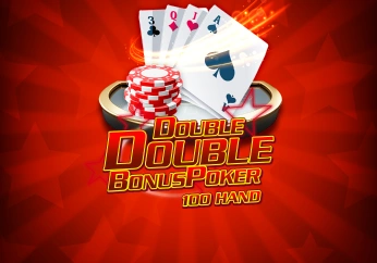 kim88 Double Double Bonus Poker 100 Hand